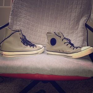 Converse high tops